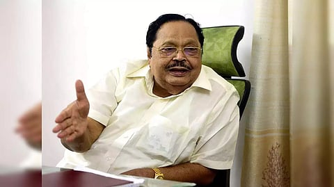 துணை முதலமைச்சர் பதவி குறித்த கேள்வி .. அமைச்சர் துரைமுருகன் பதில்