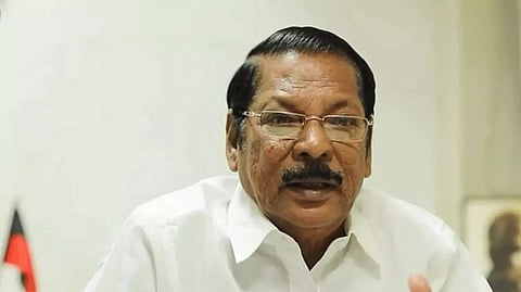 யார் கட்சி ஆரம்பித்தாலும் கவலையில்லை.. கட்சி தொடங்கினால் MGR ஆகிவிட முடியாது - RS பாரதி