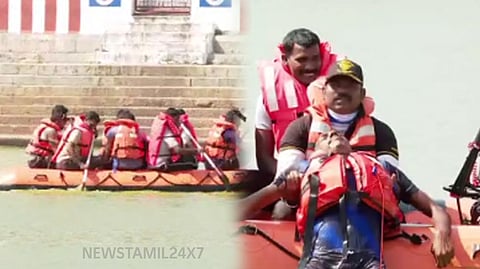 காவலர்களுக்கு பயிற்சி