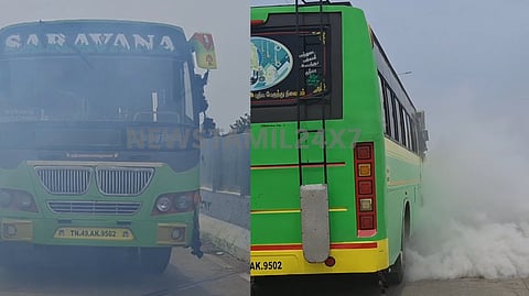 MINI--BUS