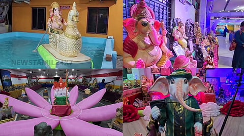 விநாயகர் கண்காட்சி