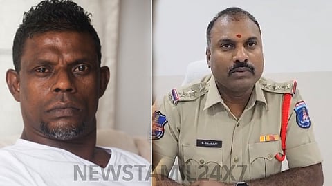 VINAYAKAN