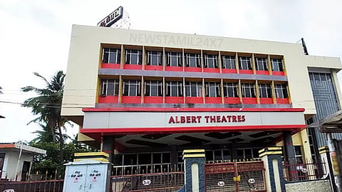 Albert-theater
