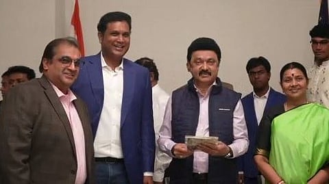 தமிழ் சங்கங்களின் நிர்வாகிகள்