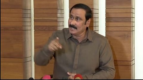 Anbumani ramadoss