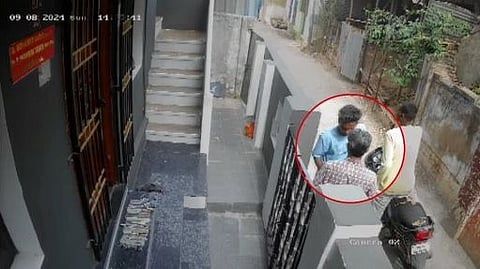 robbery