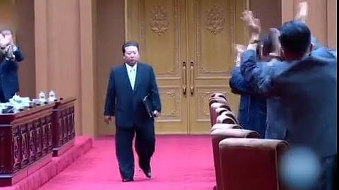 NORTH KOREA