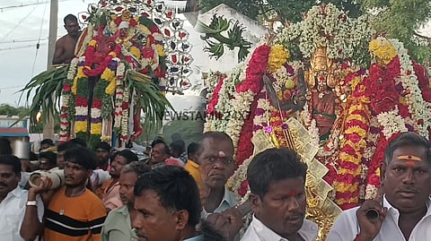 சாமி தரிசனம்