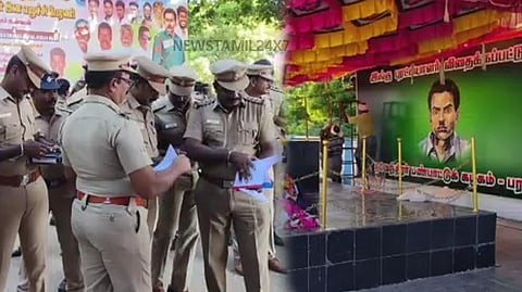 தியாகி இமானுவேல் சேகரன் நினைவு தினம்