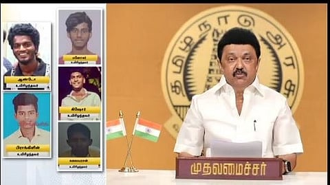 mk stalin