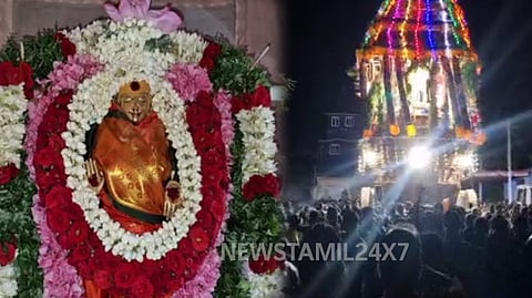 ஆவணி தவசு திருவிழா