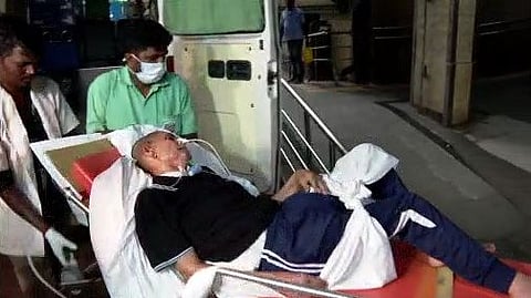துபாயில் 5 மாதங்களாக கோமாவில் இருந்த ஓட்டுநர்