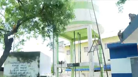 THIRUVALLUR SCHOOL
