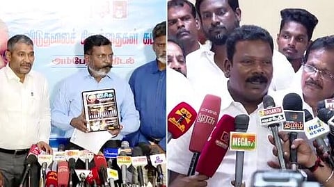 செல்வப்பெருந்தகை