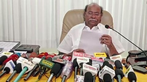 ராமதாஸ் தெரிவித்துள்ளார்