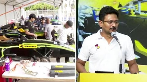 UDHAYANIDHI STALIN