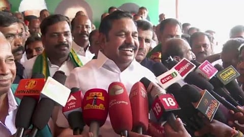 EDAPADY PALANISAMY
