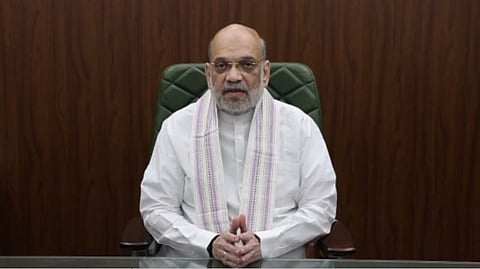 AMIT SHA