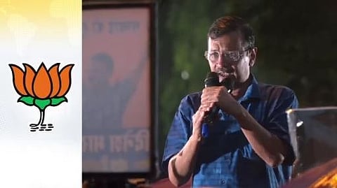ARVIND KEJRIVAL