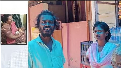 பெற்ற குழந்தையை விற்பனை செய்த விவகாரம்.. குழந்தையின் தந்தை & தம்பதி என 3 பேர் கைது