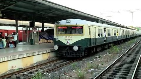 train