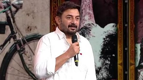 வாழ்வில் நடந்தக் கதை தான் மெய்யழகன் படம்