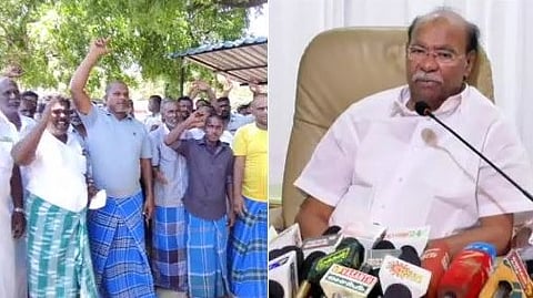 அவமதித்த சிங்கள அரசு