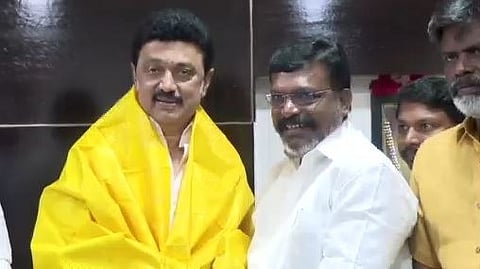 thirumavalavan