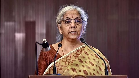 nirmala seetharaman