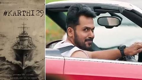 karthi