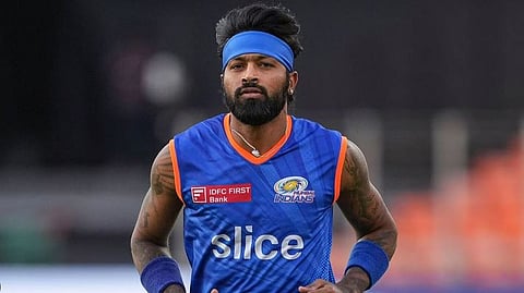 hardik pandya