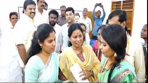 MAYOR PRIYA