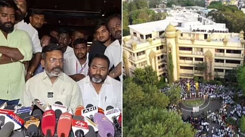 விசிகவுக்கு துணிச்சல்
