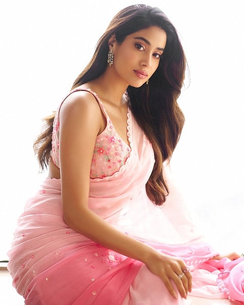 JANHVIKAPOOR RECENT PHOTOS