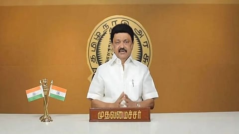 mk stalin