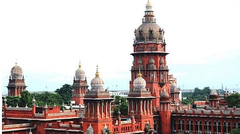 madras high court