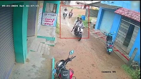 robbery
