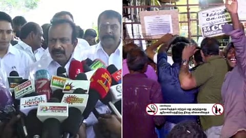 மதுக்கடைகள் மூடப்படும்