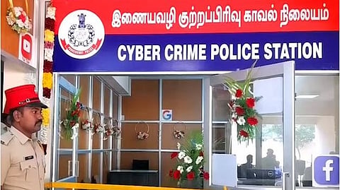 cyber crime