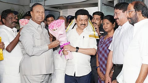 பிரதமரை சந்திக்கிறார் முதலமைச்சர்