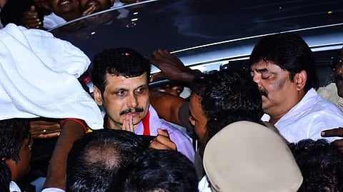 செந்தில் பாலாஜிக்கு ஜாமீன்