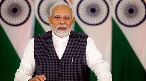 மோடி காங். மீது விமர்சனம்