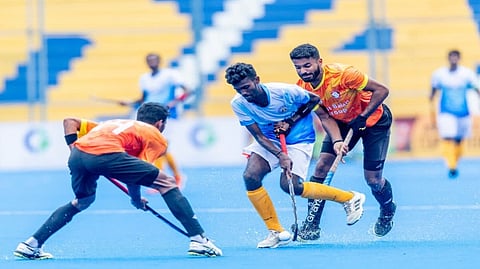 லீக் ஆட்டங்கள் நிறைவு