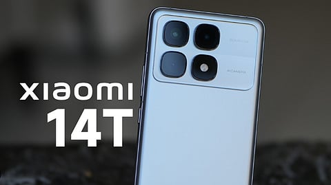 Xiaomi 14T அறிமுகம்