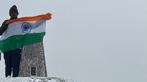 அண்ணாமலை சாதனை