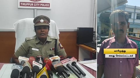 இடைத்தரகர் கைது