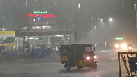 palani rain