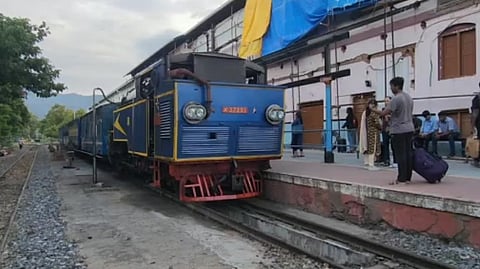மேட்டுப்பாளையம், கோவை