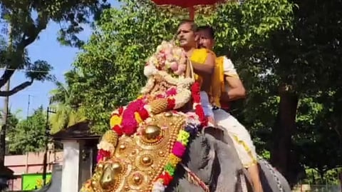 திருவனந்தபுரம் நவராத்திரி