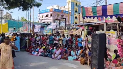 சோளிங்கர் - ராணிப்பேட்டை